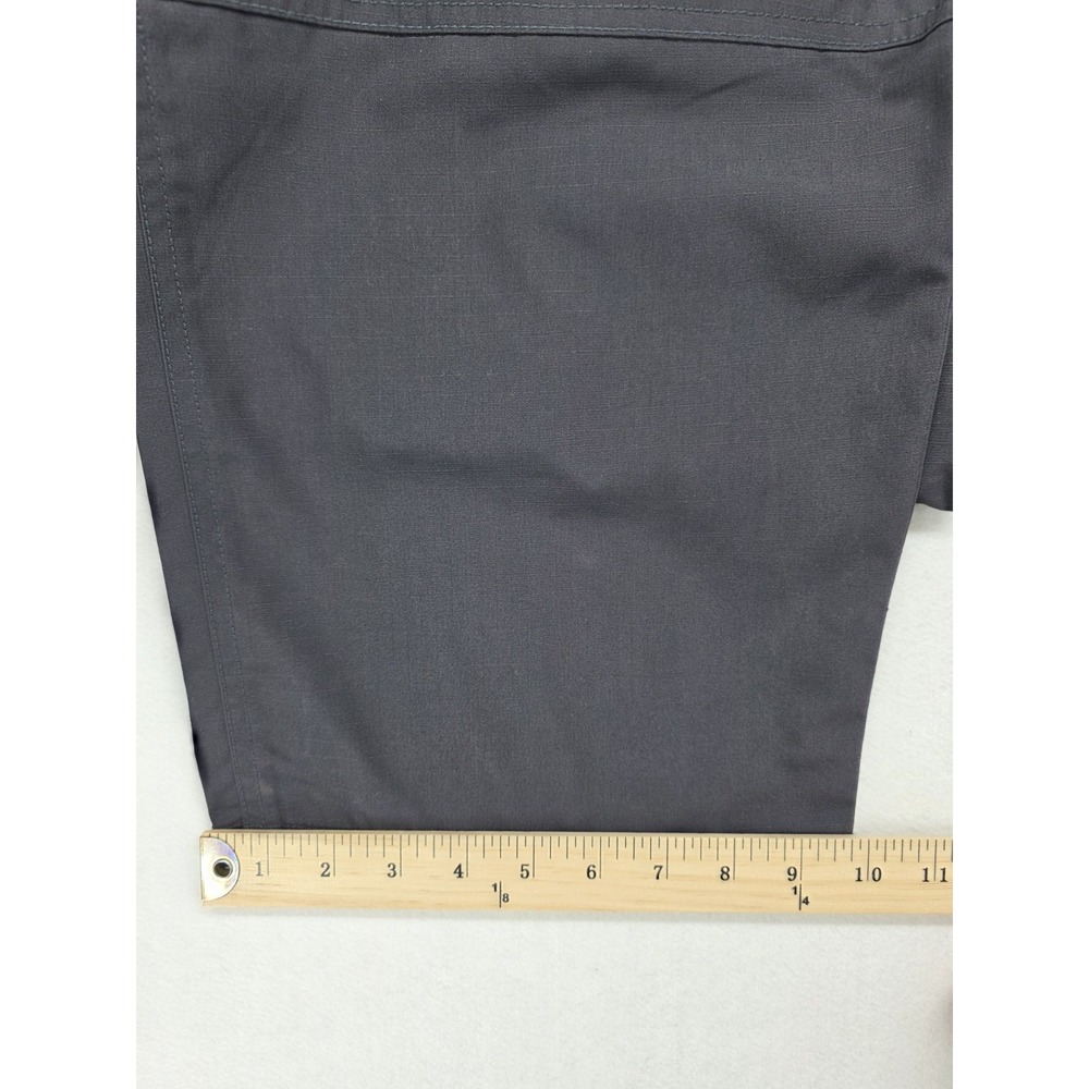 5.11 Tactical Taclite Pro Pants Mens 44x32 Black Ripstop Cargo Stretch 143 NWOT - Picture 6 of 11